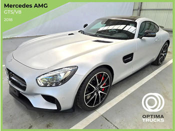 Personbil MERCEDES-BENZ