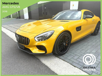 Personbil MERCEDES-BENZ