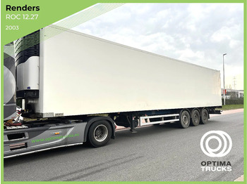 Kyl/ Frys semitrailer RENDERS