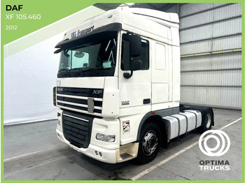Dragbil DAF XF 105 460