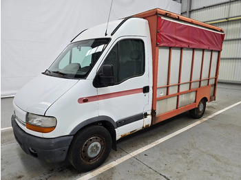 Transportbil RENAULT Master