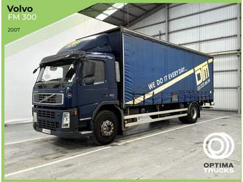 Kapellbil VOLVO FM 300