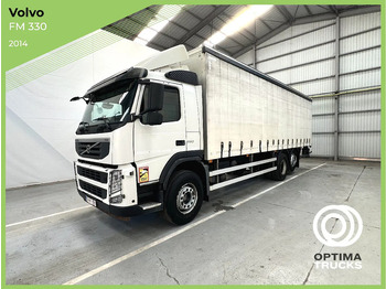 Kapellbil VOLVO FM 330