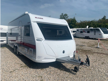 Husvagn Kabe Royal 630 TDL Markise SAT Citywasser: bild 1