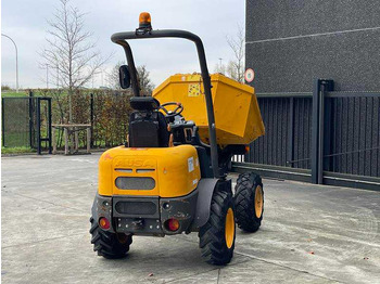 Dumper Ausa D150AHG: bild 3
