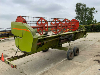 Skördetröska CLAAS
