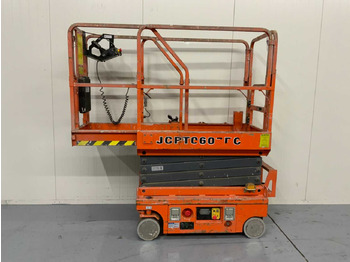 Lift Dingli JCTP0607DCS: bild 5
