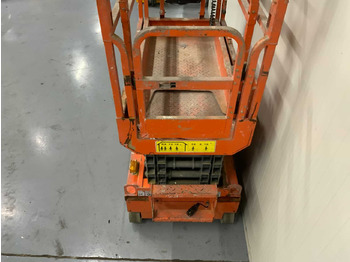 Lift Dingli JCTP0607DCS: bild 4