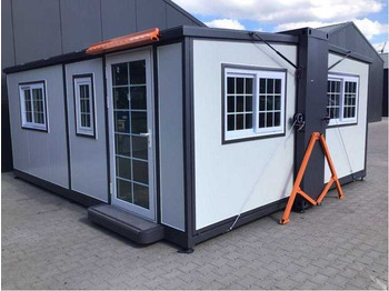 Container hus