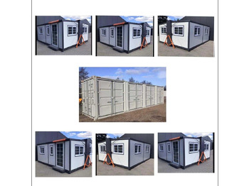 Container hus