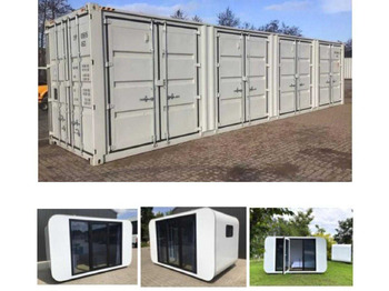 Container hus