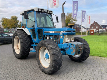 Traktor Ford 7810 gen3: bild 2