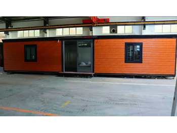 Container hus