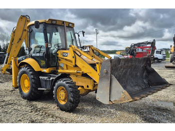 Grävlastare JCB 3CX