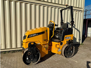 Asfaltvält JCB CT260-120