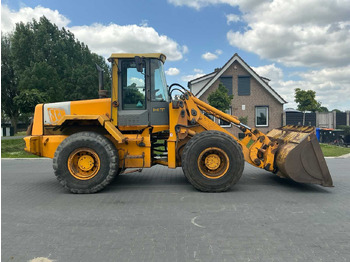 Hjullastare Jcb 426: bild 4