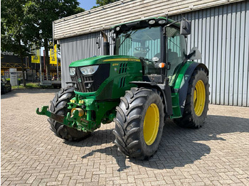 Traktor JOHN DEERE 6125R