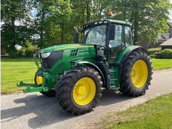 Traktor JOHN DEERE 6155R