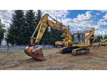 Bandgrävare KOMATSU PC210