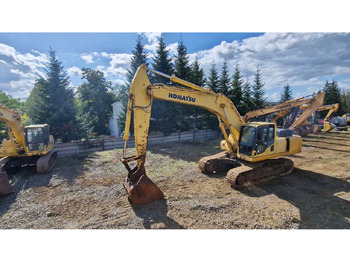 Bandgrävare KOMATSU PC350