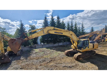 Bandgrävare Komatsu PC350NLC: bild 2