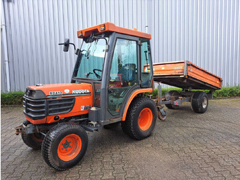 Minitraktor KUBOTA B series
