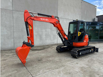 Bandgrävare KUBOTA