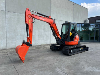 Bandgrävare KUBOTA