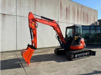 Bandgrävare KUBOTA