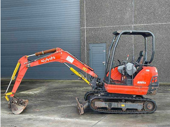 Bandgrävare KUBOTA KX61-3