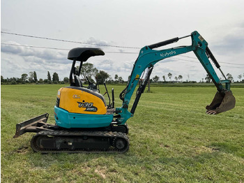 Bandgrävare Kubota U-30-5: bild 4