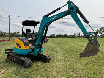 Bandgrävare Kubota U-30-5: bild 3