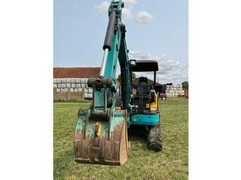 Bandgrävare Kubota U-30-5: bild 2