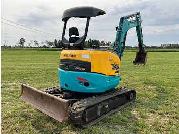 Bandgrävare Kubota U-30-5: bild 5