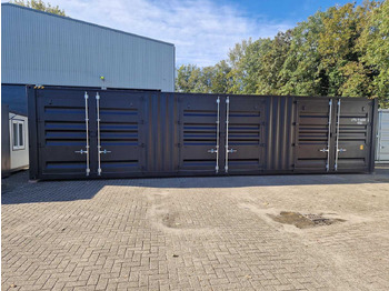 Sjöcontainer