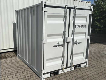Sjöcontainer