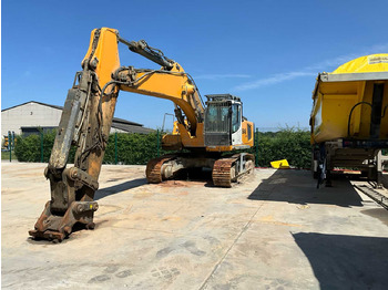 Bandgrävare LIEBHERR R 946