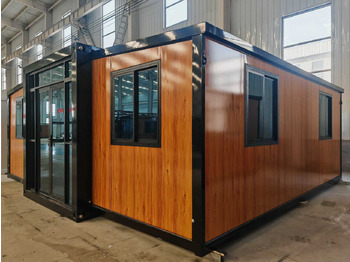 Container hus