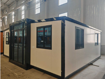 Container hus