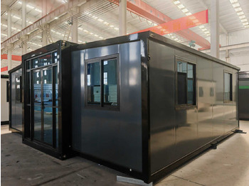 Container hus