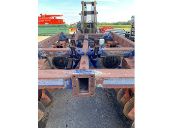 Tallriksredskap Souchut-Pinet AXR 28: bild 5