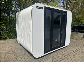 Container hus Stahlworks Eco 3000 Wit: bild 5