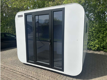 Container hus Stahlworks Eco 3000 Wit: bild 4