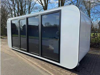 Container hus STAHLWORKS