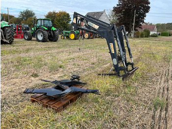 Frontlastar för traktor STOLL