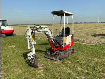 Bandgrävare TAKEUCHI