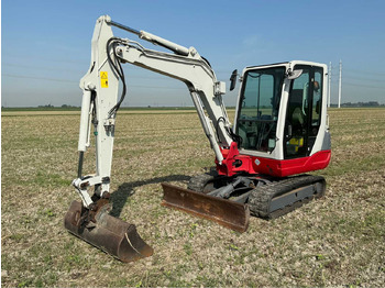 Bandgrävare TAKEUCHI