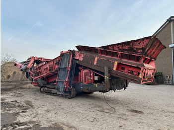 Sorteringsverk TEREX