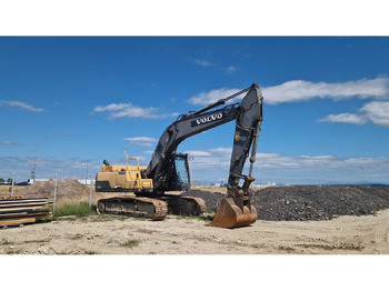 Bandgrävare VOLVO EC250DNL