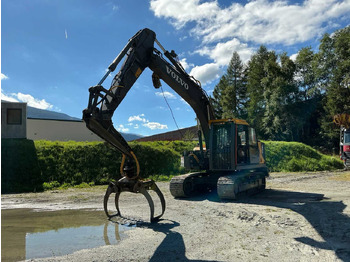 Bandgrävare VOLVO EC160